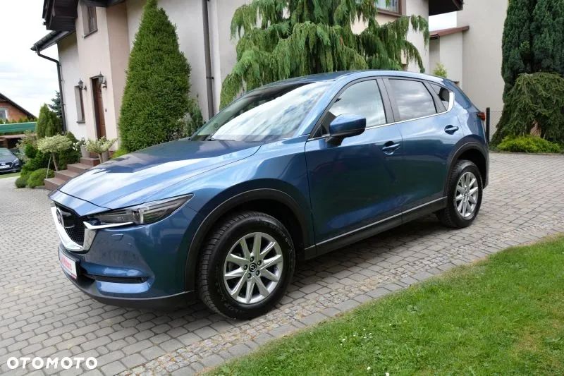 Mazda CX-5 SKYACTIV-G 165 ADVANTAGE - 8