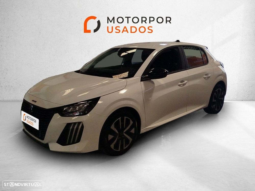 Peugeot 208 1.2 PureTech Active Pack - 1