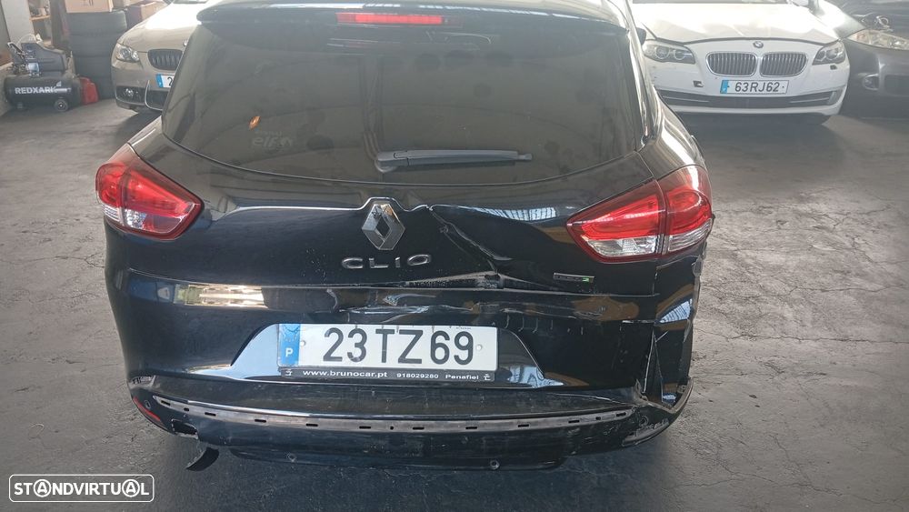 Renault Clio Sport Tourer 1.5 dCi - 7