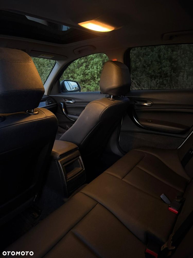BMW Seria 1 118d Urban Line - 12