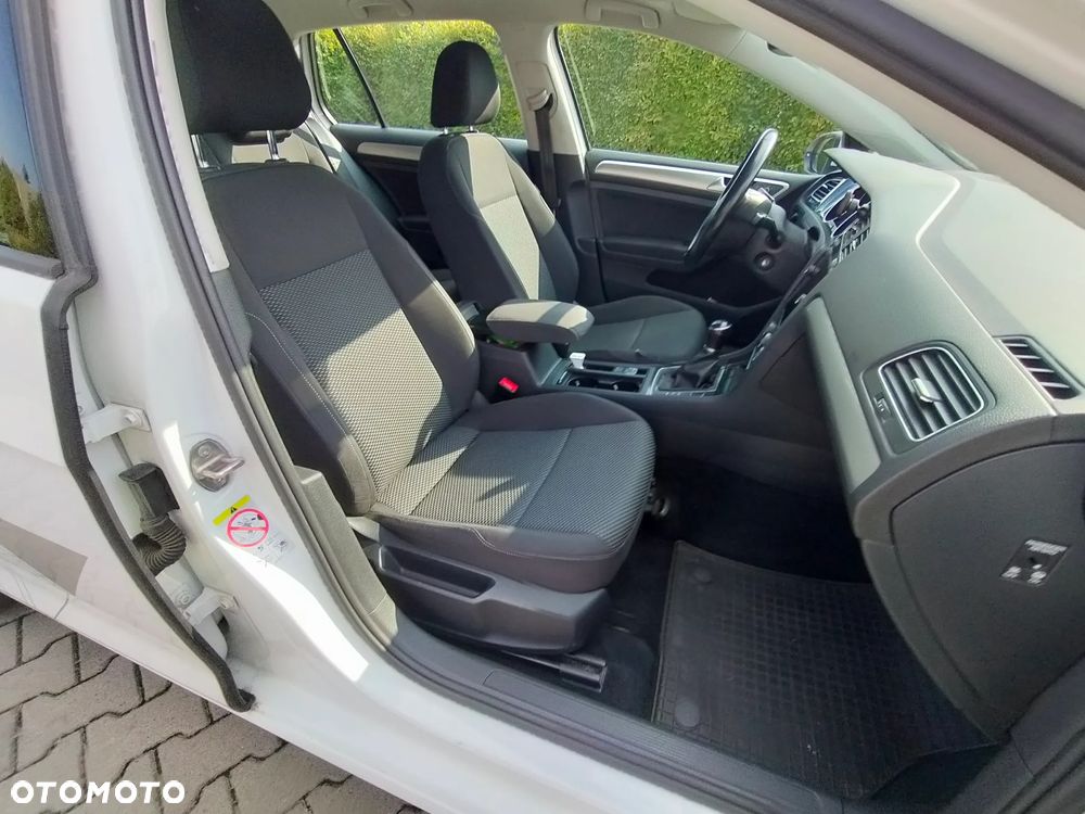 Volkswagen Golf 1.6 TDI BMT Start - 12