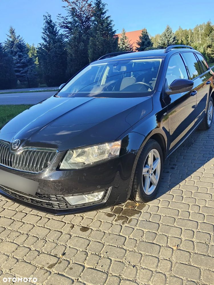 Skoda Octavia 2.0 TDI 4x4 Joy - 1