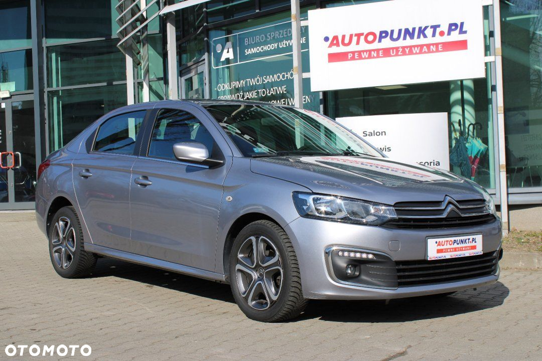 Citroën C-Elysée - 3