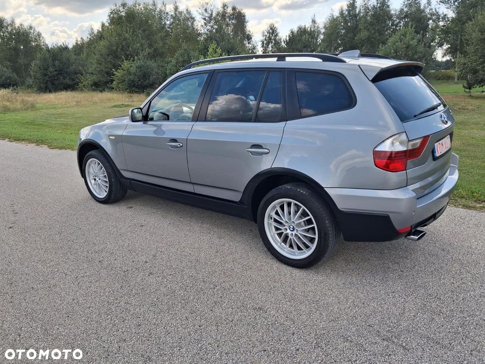 BMW X3 xDrive20i - 7