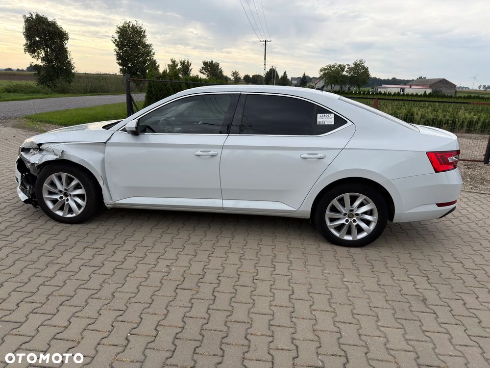 Skoda Superb - 6
