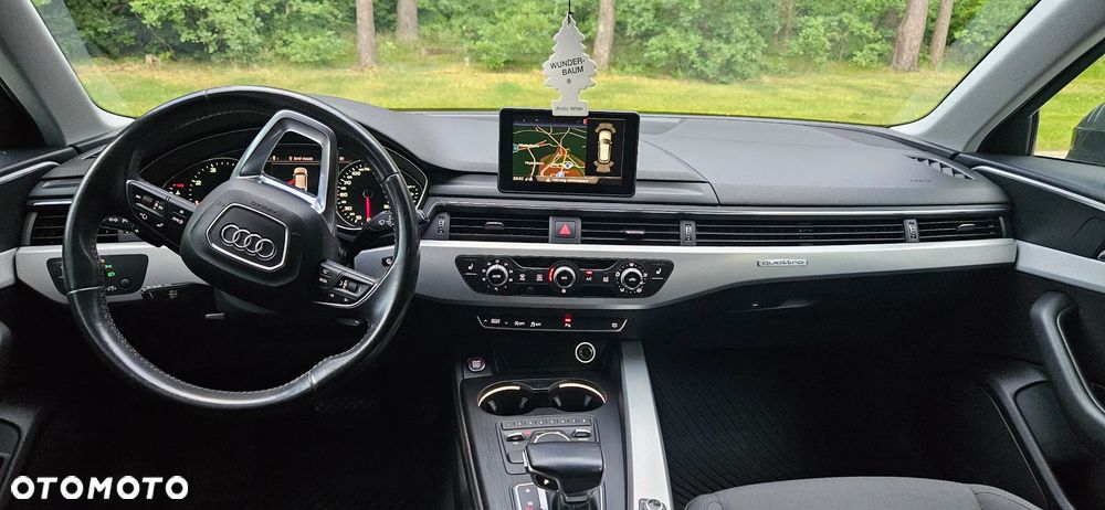 Audi A4 Avant - 16