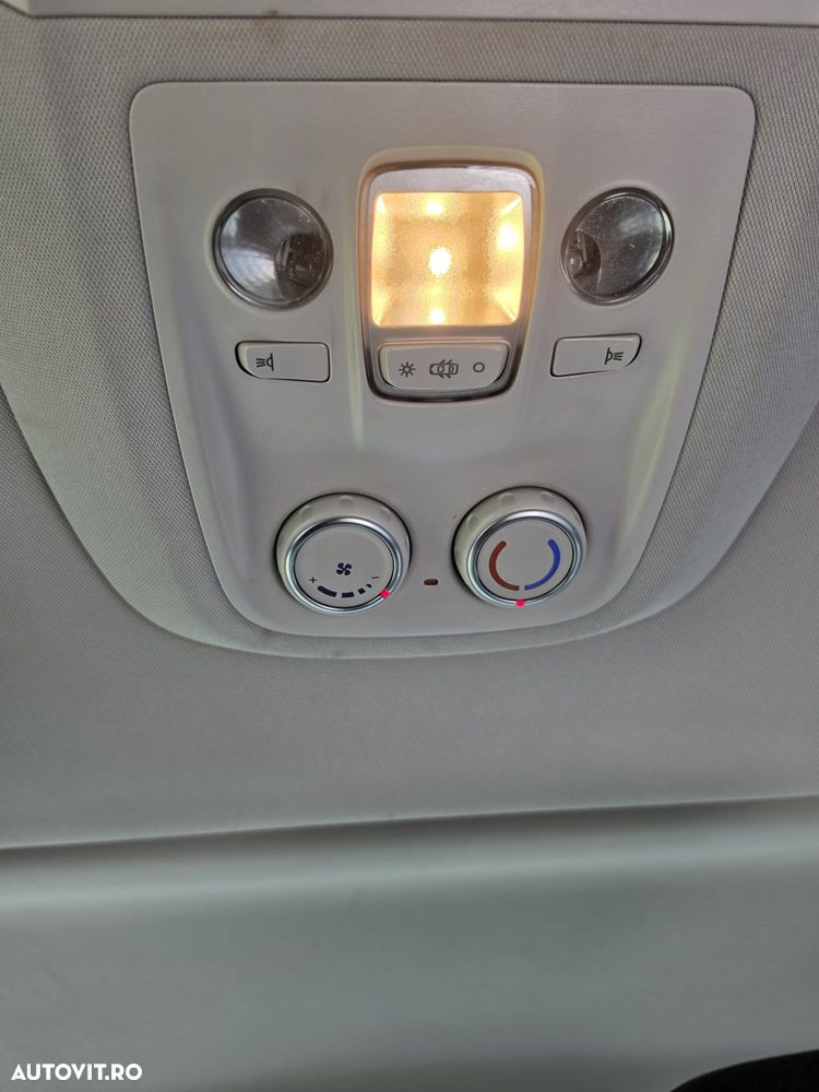 Opel Vivaro 1.5 CDTI 120CP Combi L2H1 (L) Standard - 9