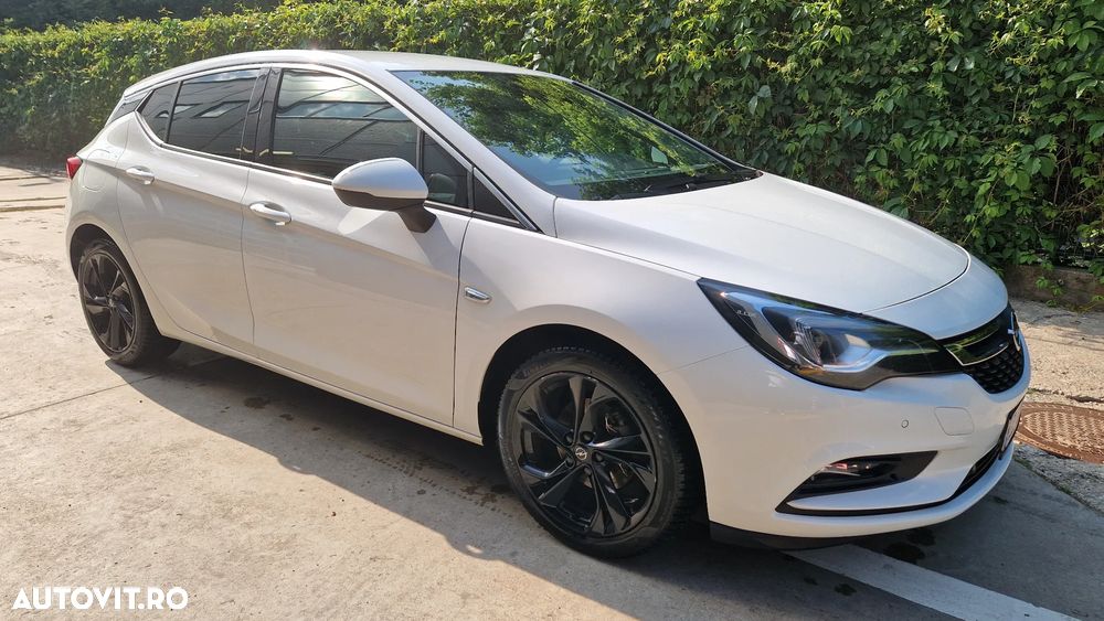 Opel Astra 1.4 Turbo ECOTEC Dynamic Aut. - 3