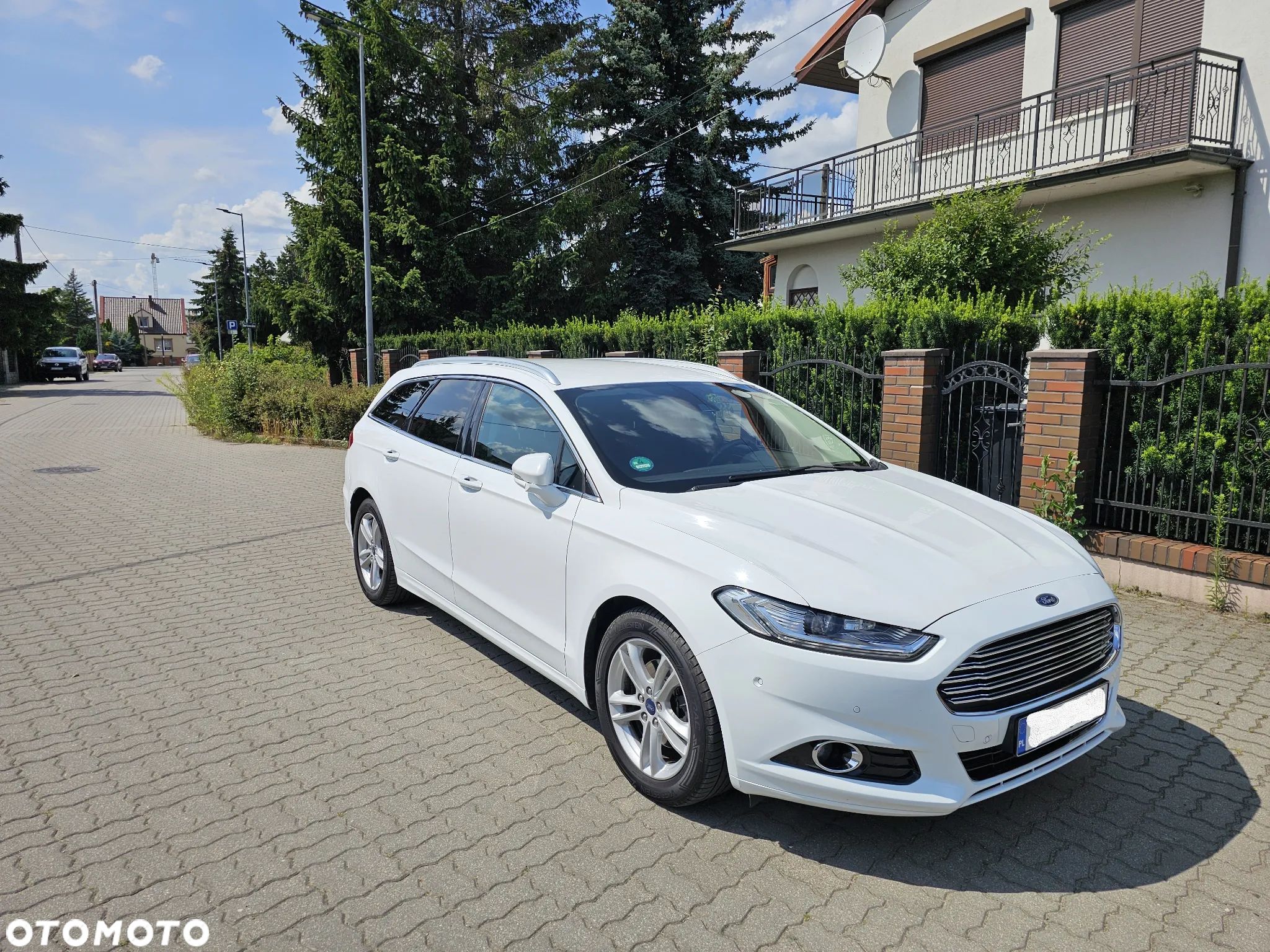 Ford Mondeo Turnier 2.0 TDCi Start-Stopp Titanium - 1