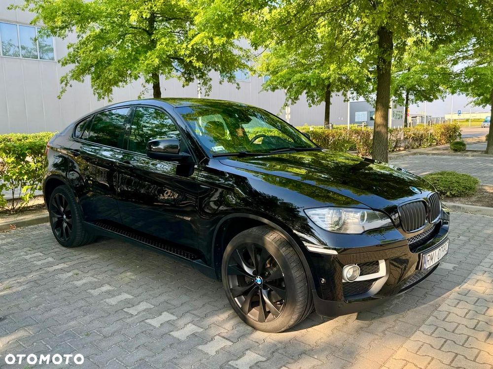 BMW X6 40d xDrive - 9
