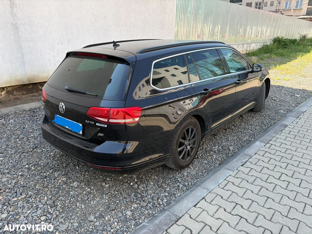 Volkswagen Passat 2.0 TDI DSG Highline - 3