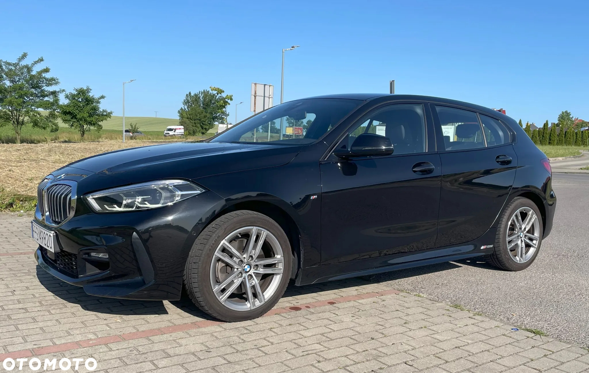 BMW Seria 1 118i M Sport - 4
