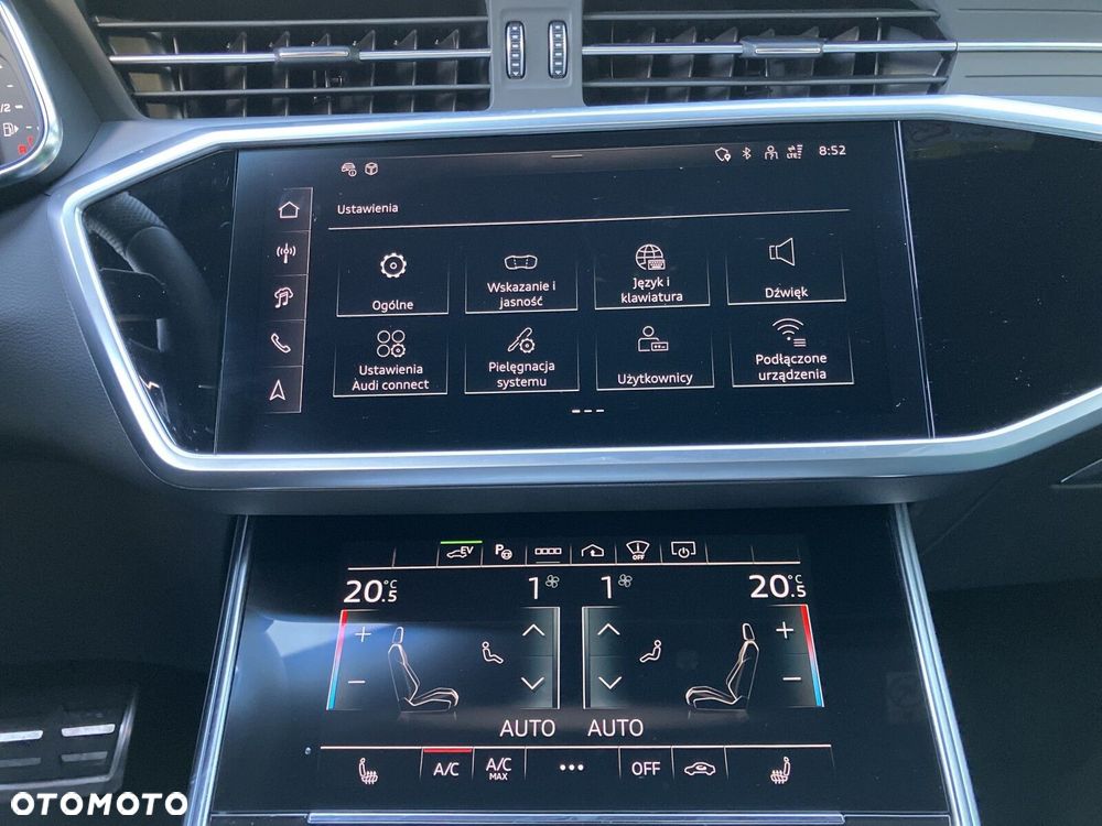 Audi A6 Avant - 27