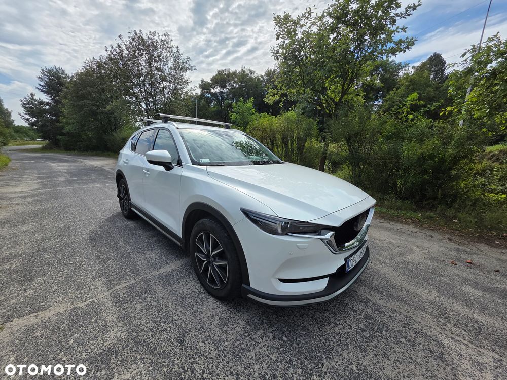 Mazda CX-5 2.2 D Skypassion AWD - 1