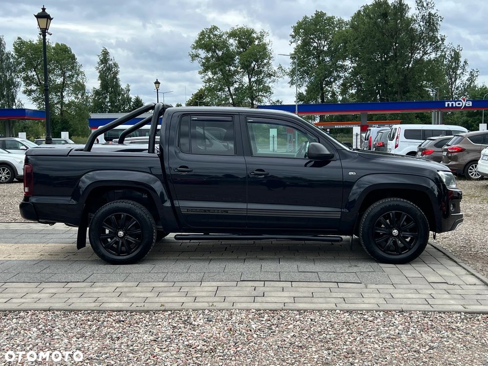 Volkswagen Amarok 2.0 BiTDI Autm Dark Label - 12