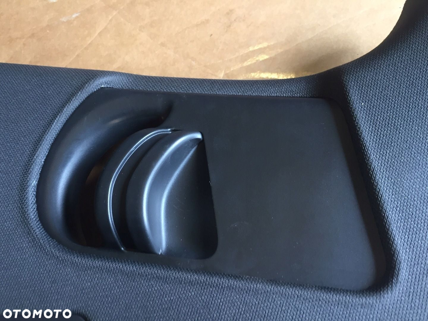 AUDI A6 C7 OSŁONA SŁUPKA PRAWA 4G0867244 - 6