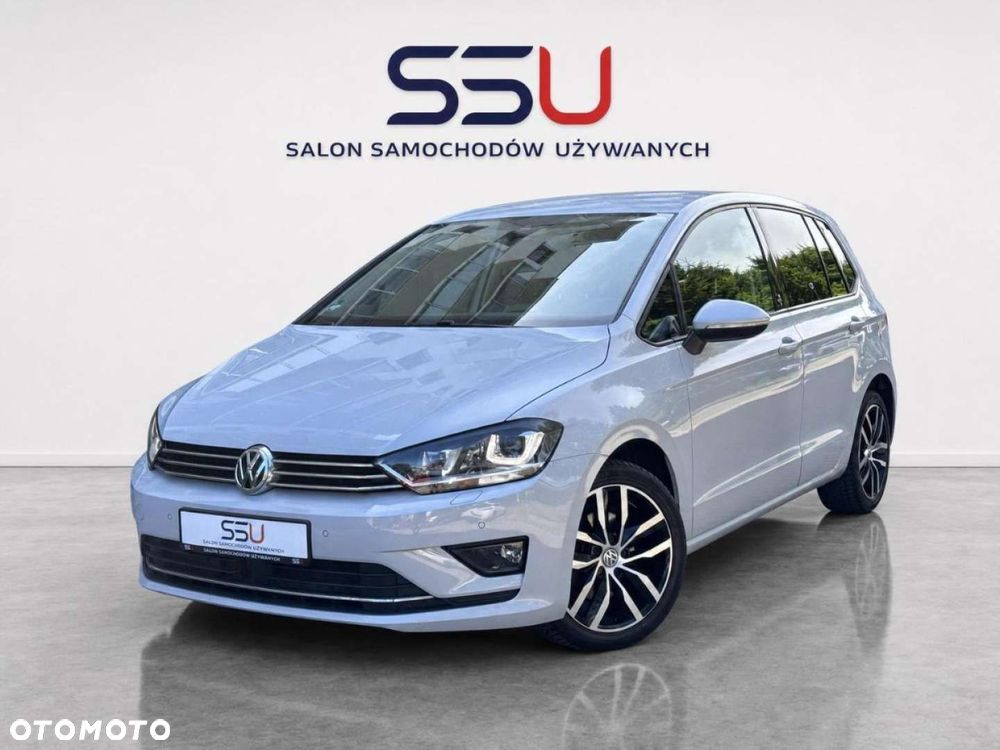 Volkswagen Golf Sportsvan - 3