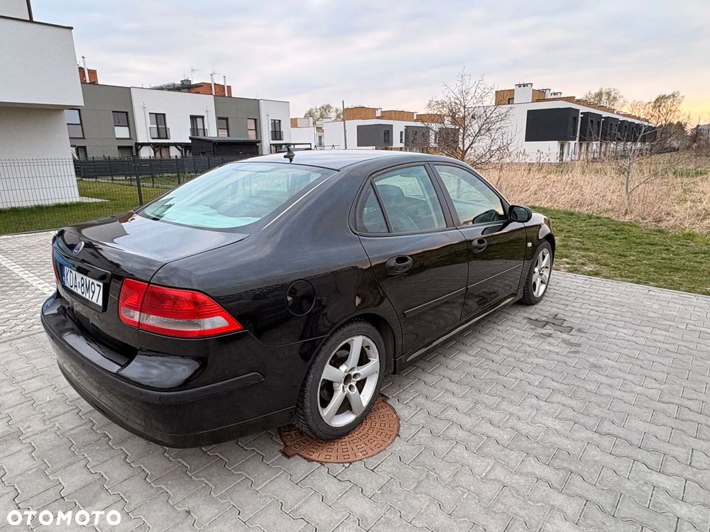Saab 9-3 1.9 TiD DPF Vector - 3