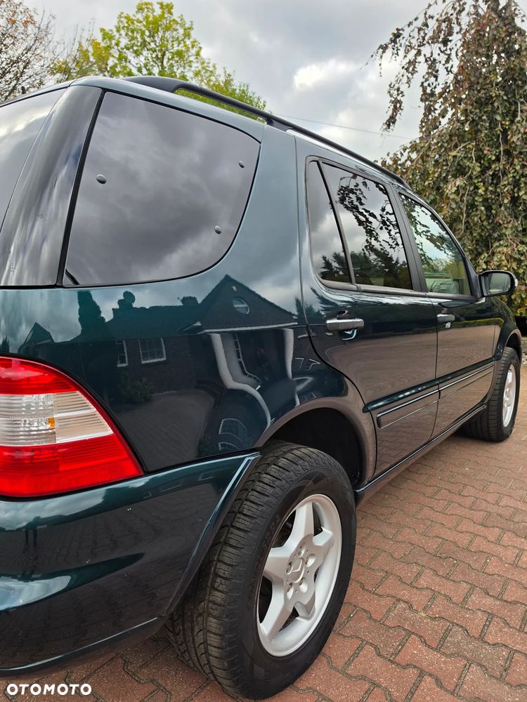 Mercedes-Benz ML 400 CDI - 14