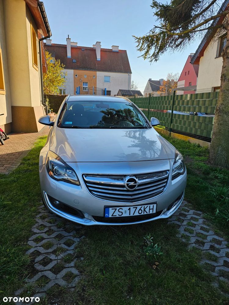 Opel Insignia 2.0 CDTI EcoFLEX Start/Stop Edition - 6