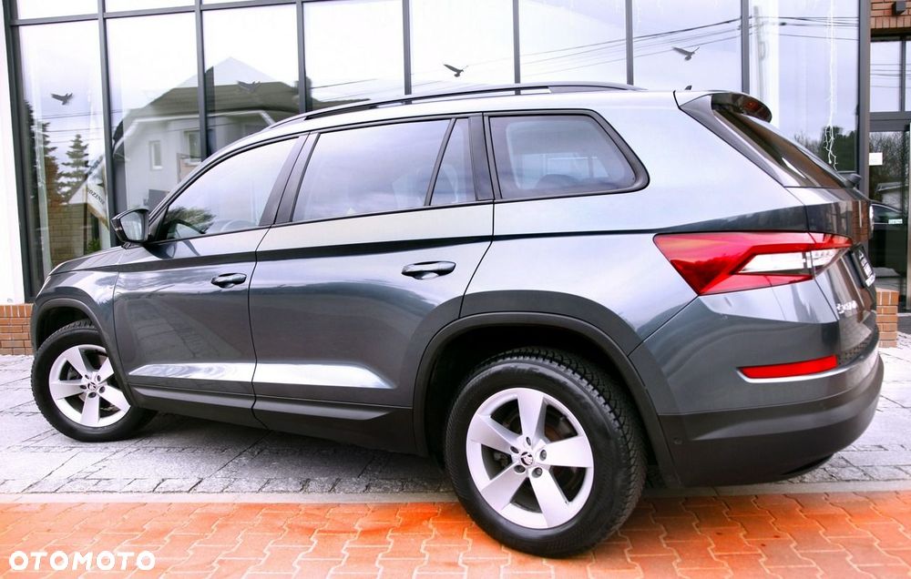 Skoda Kodiaq 1.5 TSI DSG Style - 30