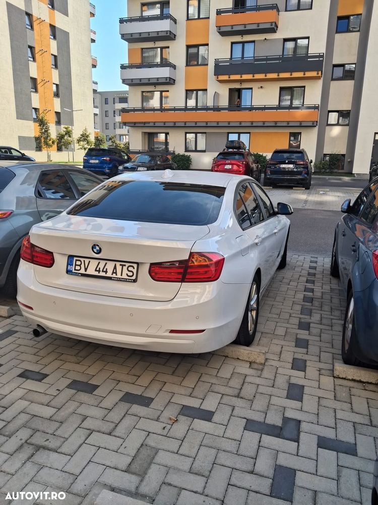 BMW Seria 3 - 4