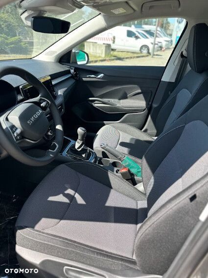 Skoda Fabia - 6