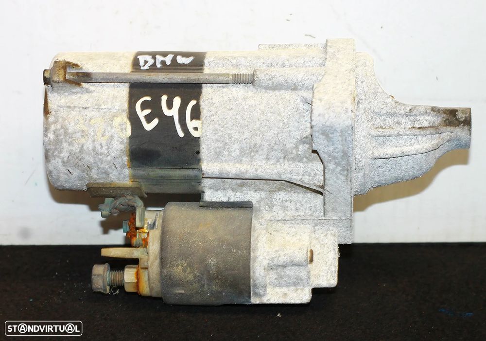 MOTOR DE ARRANQUE BMW E46 - 2