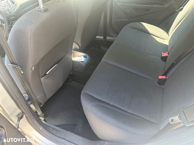 Ford Fiesta 1.0 Powershift ST Line - 16