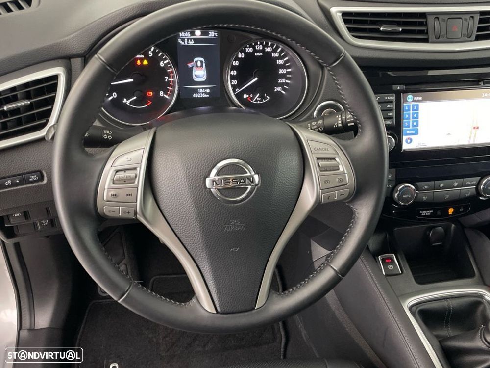 Nissan Qashqai 1.2 DIG-T Tekna Premium - 17