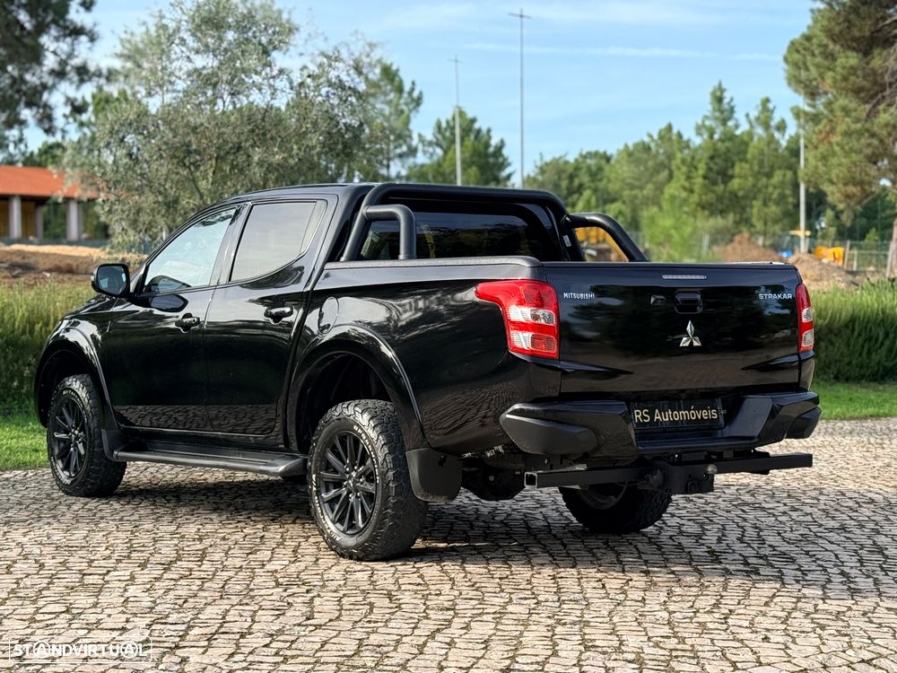 Mitsubishi L200 2.4 DI-D CD Intense Sport Strakar 4WD - 4