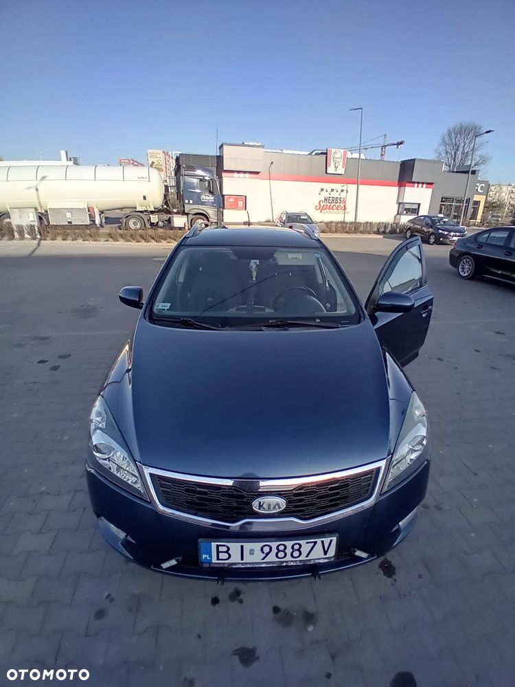 Kia Ceed 1.6 CVVT ISG Spirit - 5