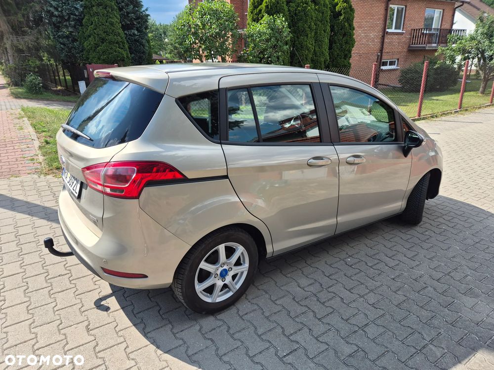 Ford B-MAX 1.0 EcoBoost Titanium - 5