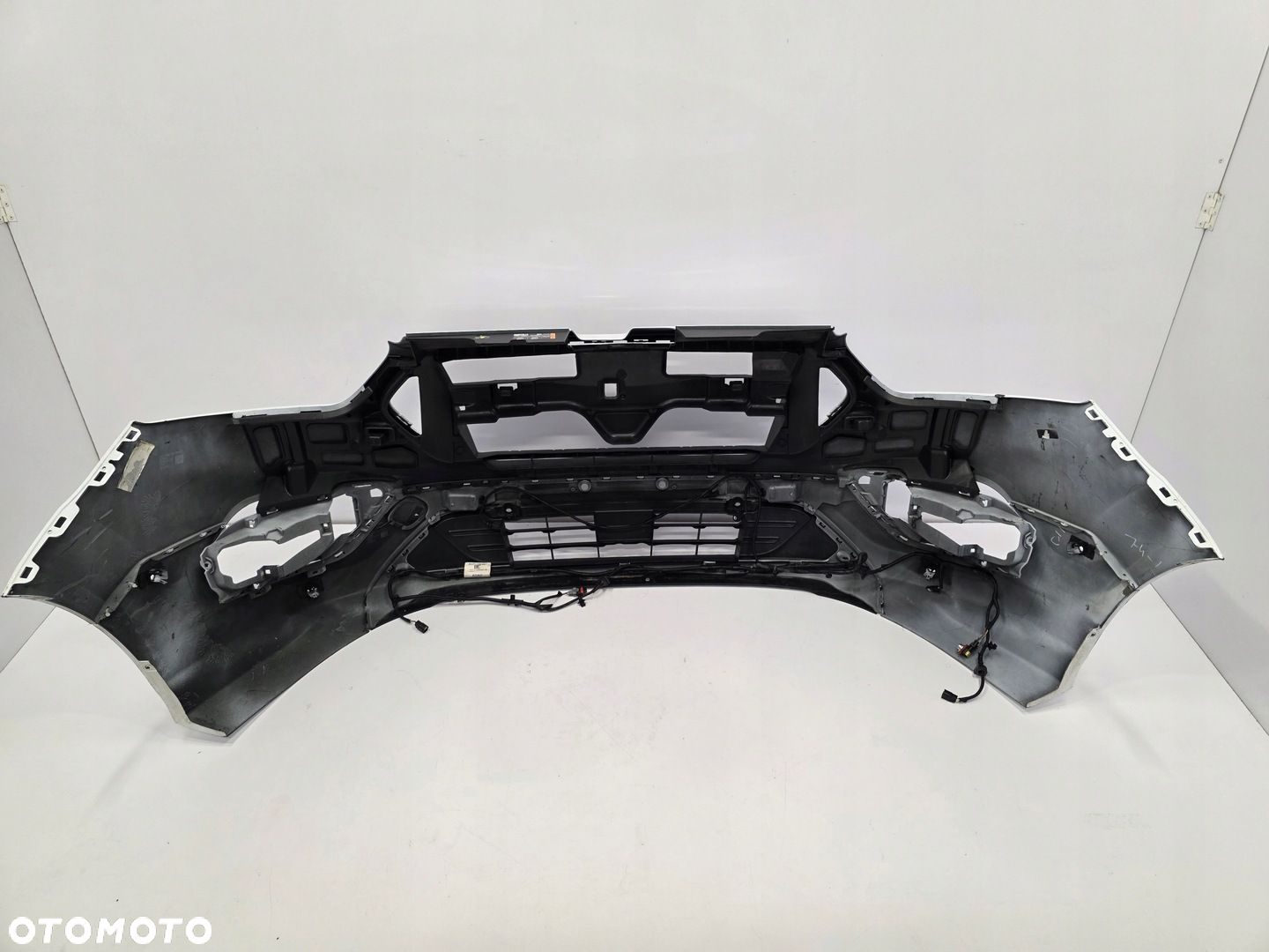 ZDERZAK PRZÓD PRZEDNI FORD TRANSIT CUSTOM LIFT  WIĄZKA KK2T-15K867-BE - 14
