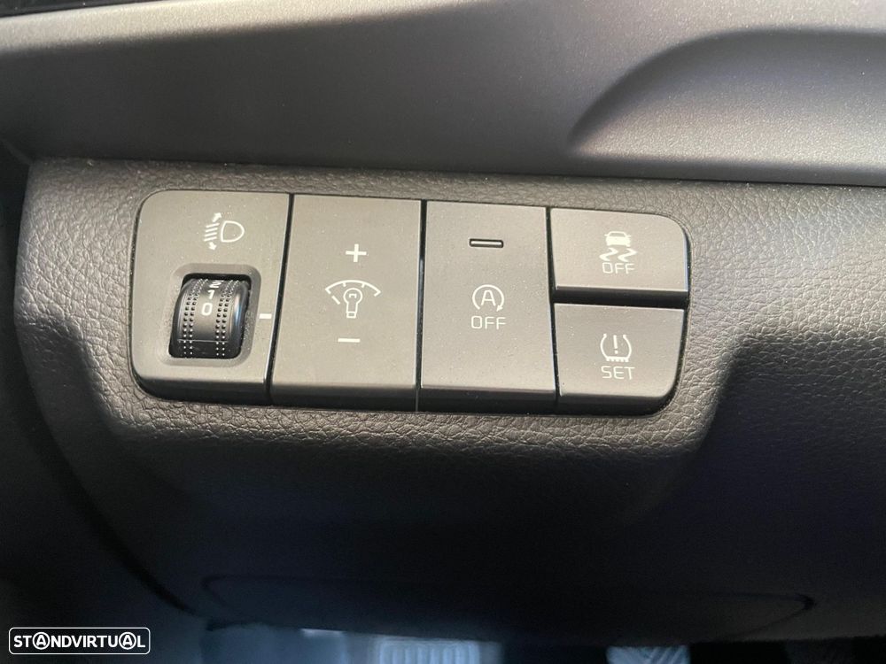 Kia Stonic 1.0 T-GDI Drive - 15