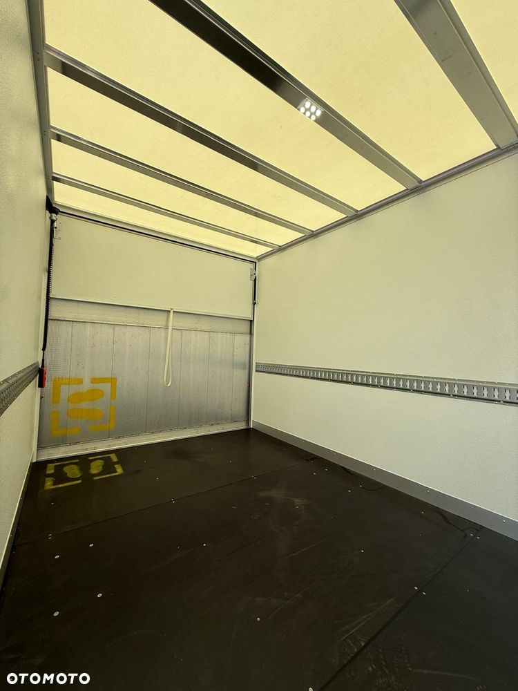Iveco KONTENER Z WINDĄ - SKRZYNIA ZF AUTOMAT - STARA CENA 2026 - 18