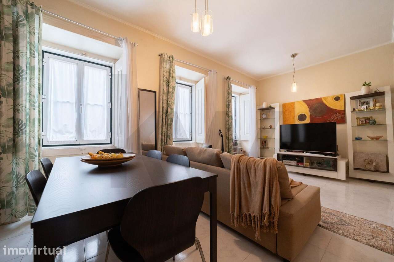 Apartamento em Alcântara com Logradouro - Grande imagem: 3/13