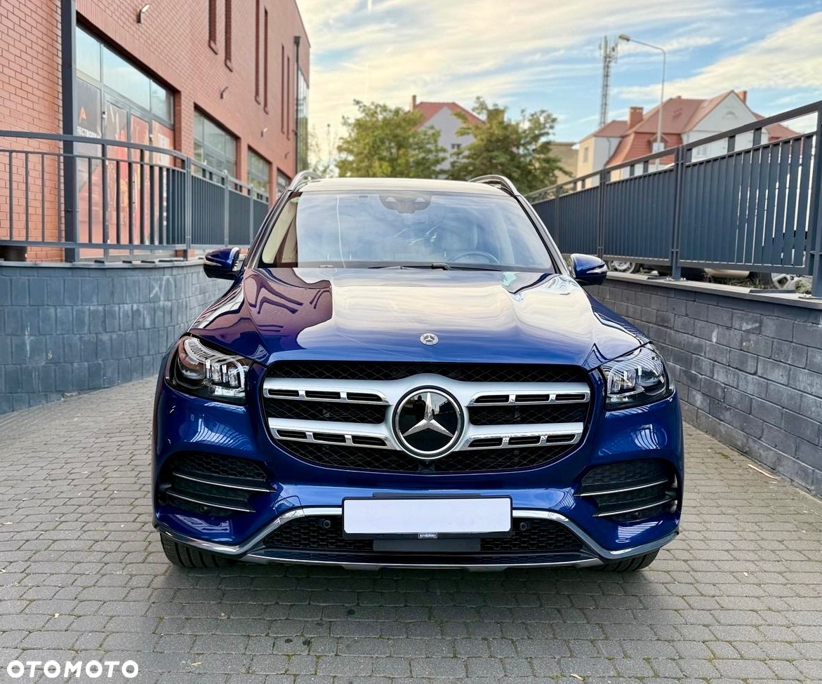 Mercedes-Benz GLS 580 4-Matic - 3