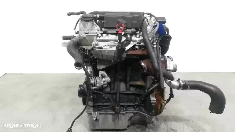 MOTOR COMPLETO SMART FORFOUR 2006 - 4