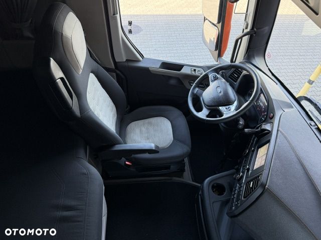 Ford F-MAX LED Navi Klima Post. 16 biegów Gwarancja - 9