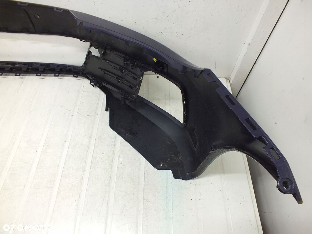 vw scirocco 1k8 lift 14- zderzak przód przedni - 10