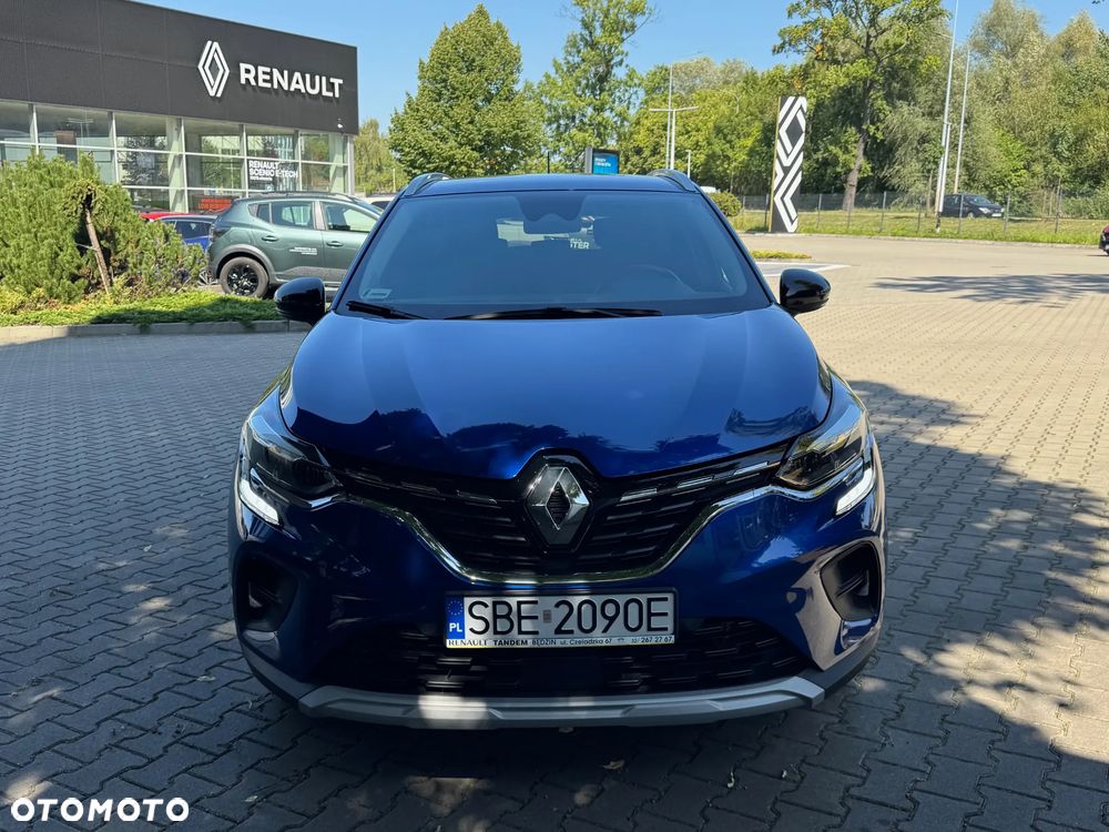 Renault Captur 1.0 TCe Zen - 8