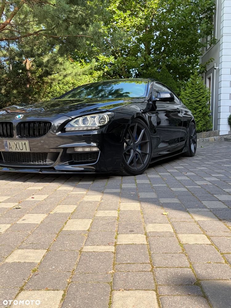 BMW Seria 6 650i xDrive M Sport Edition - 5