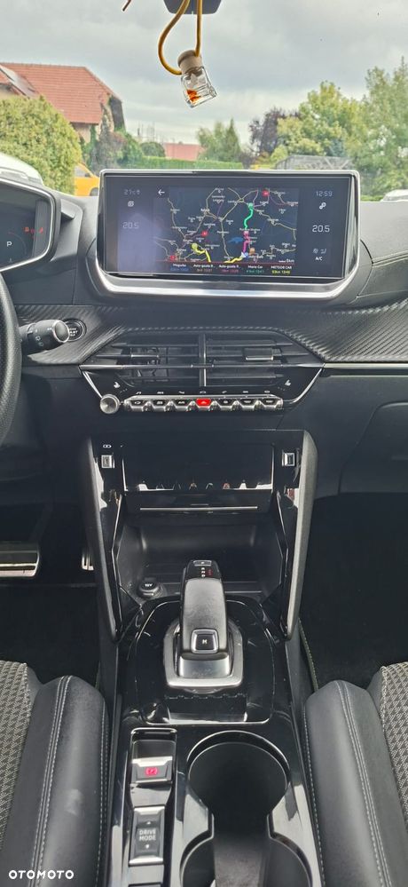 Peugeot 2008 1.2 PureTech GT Line S&S EAT8 - 20