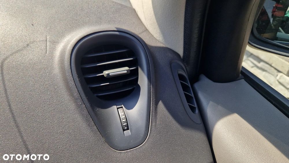 RENAULT  SCENIC II LIFT KRATKA NAWIEWU PRAWA - 1