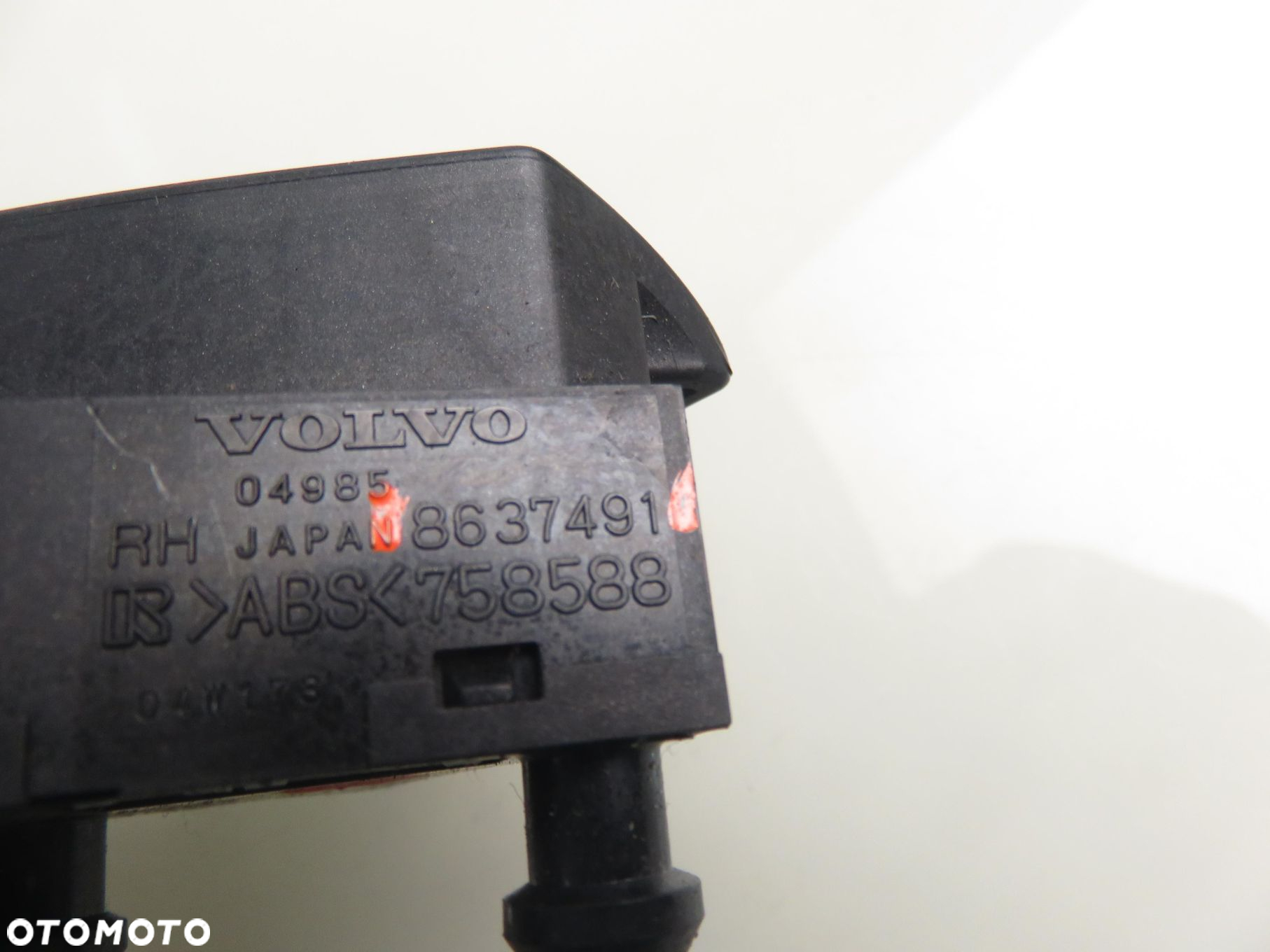 PRZEŁACZNIK RADIA VOLVO S40 II (MS) 8637471 8637491 - 13