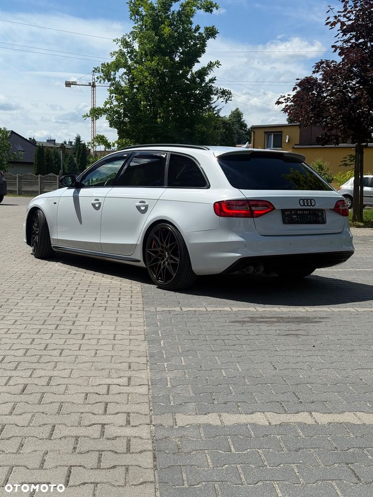 Audi A4 Avant 2.0 TDI clean diesel Multitronic - 13