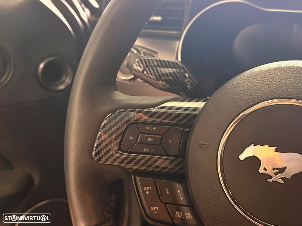 Ford Mustang 2.3 Eco Boost - 24