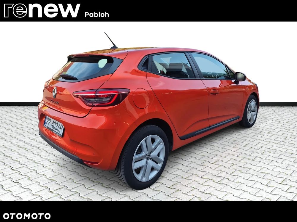 Renault Clio 1.0 TCe Zen - 5