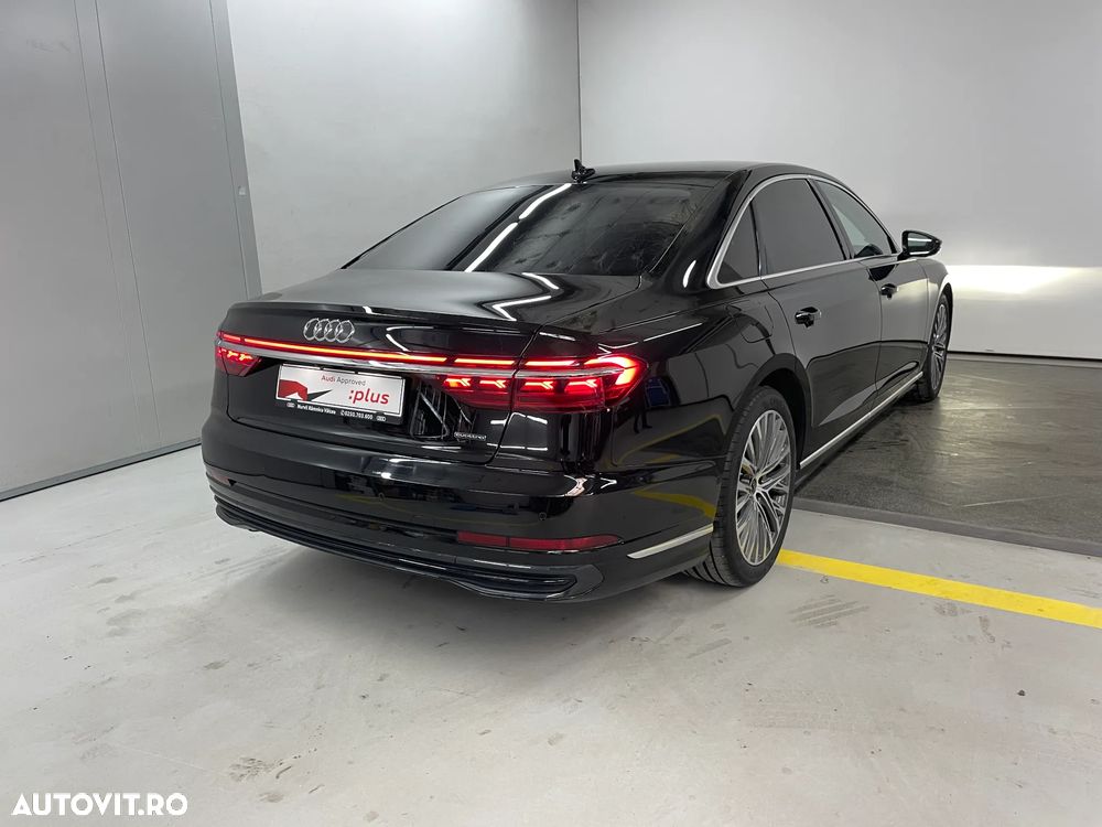 Audi A8 L 60 TFSI e quattro tiptronic - 8